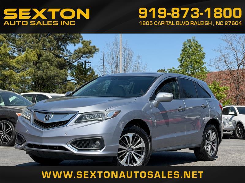 2016 Acura RDX FWD w/Advance Package