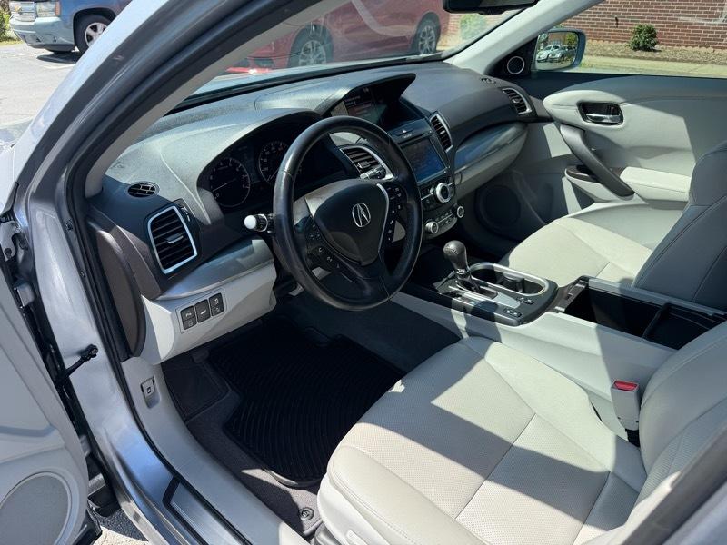 Acura RDX FWD w/Advance Package 2016