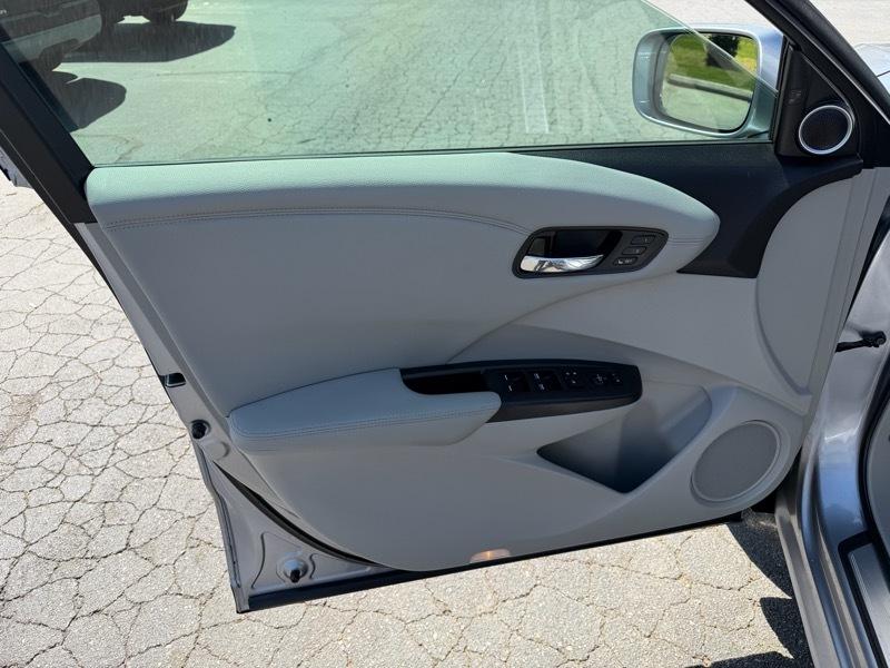 Acura RDX FWD w/Advance Package 2016