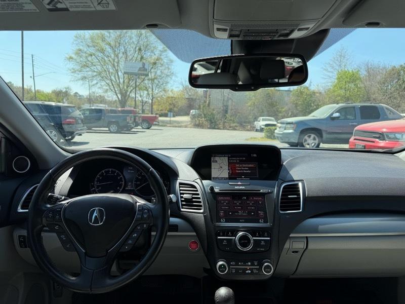 Acura RDX FWD w/Advance Package 2016