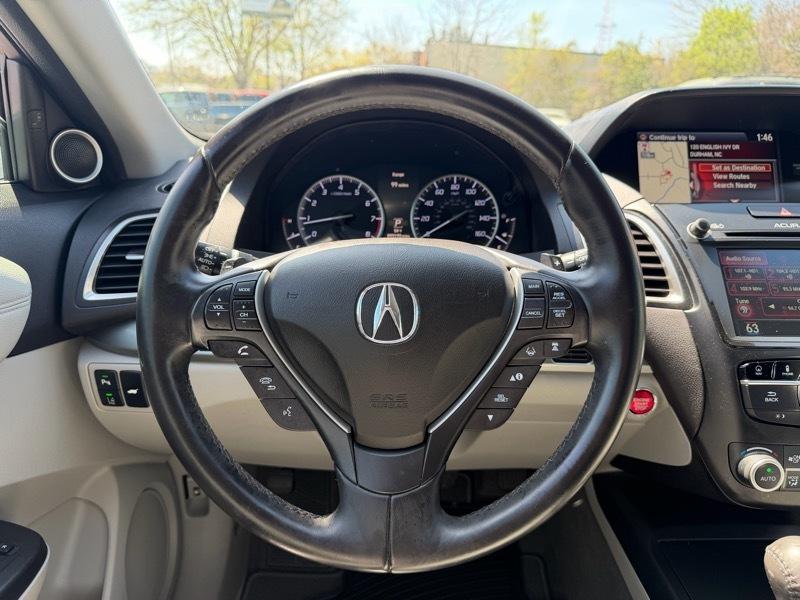 Acura RDX FWD w/Advance Package 2016