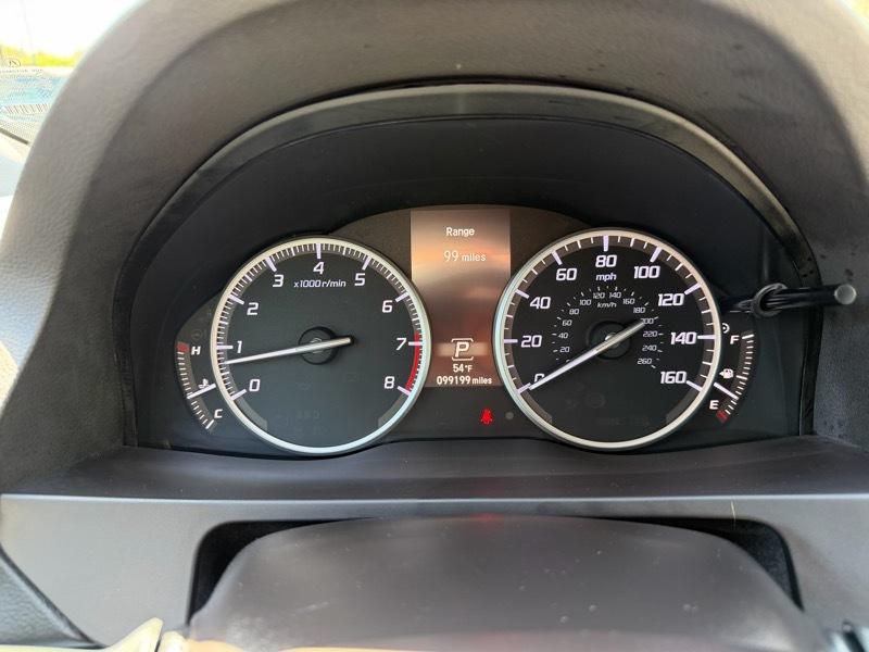 Acura RDX FWD w/Advance Package 2016