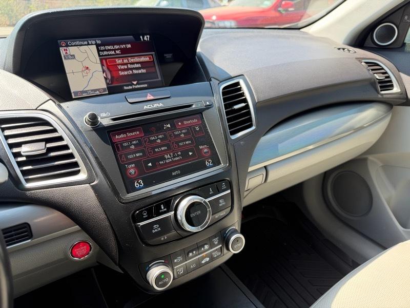 Acura RDX FWD w/Advance Package 2016