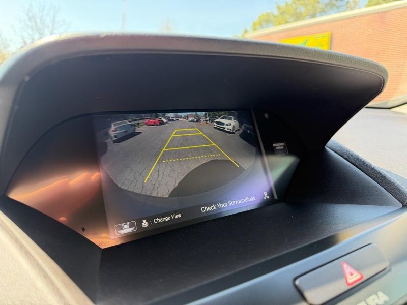 Acura RDX FWD w/Advance Package 2016