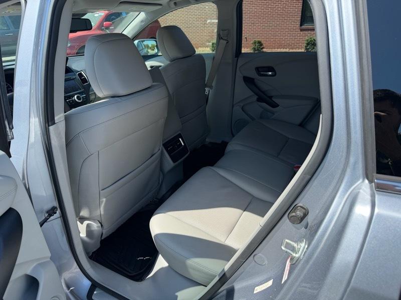 Acura RDX FWD w/Advance Package 2016