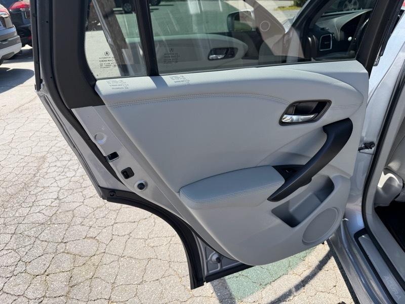 Acura RDX FWD w/Advance Package 2016