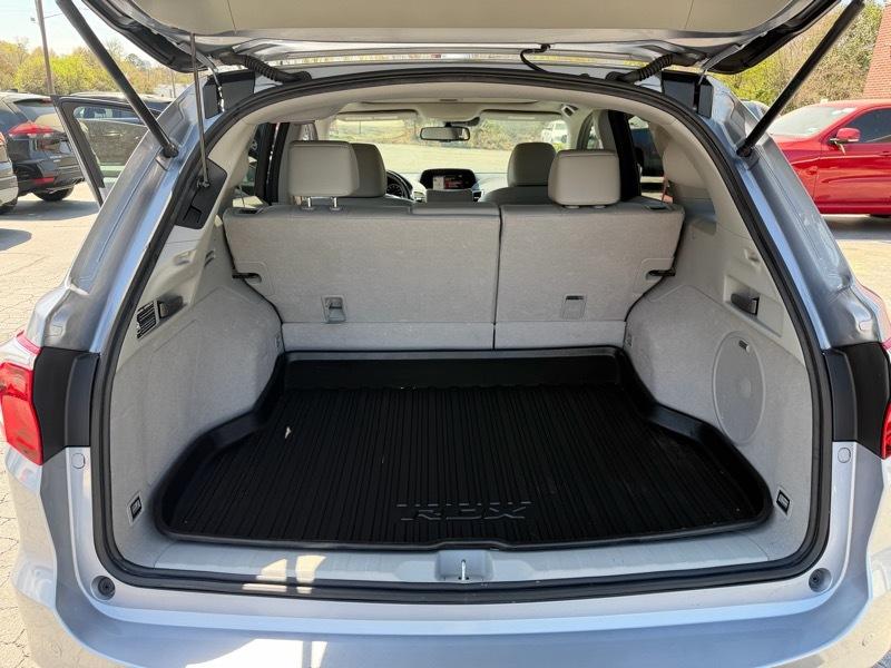 Acura RDX FWD w/Advance Package 2016