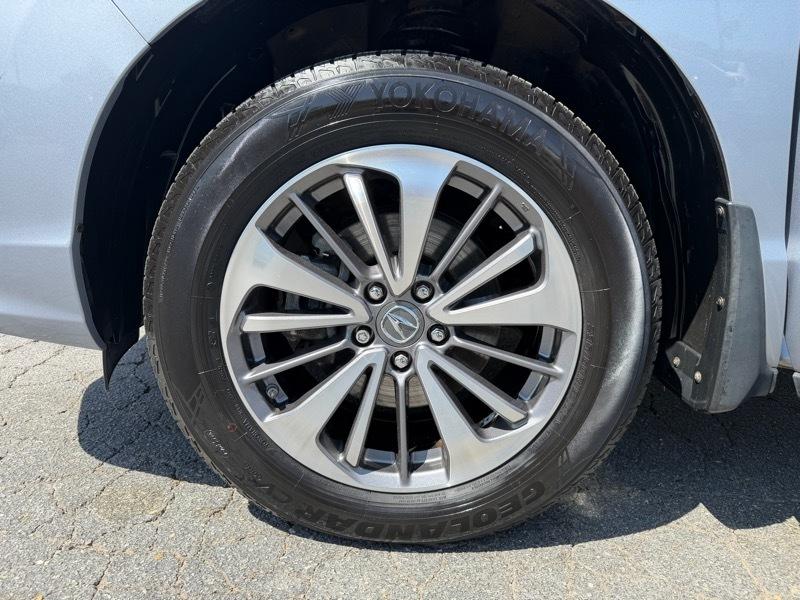 Acura RDX FWD w/Advance Package 2016