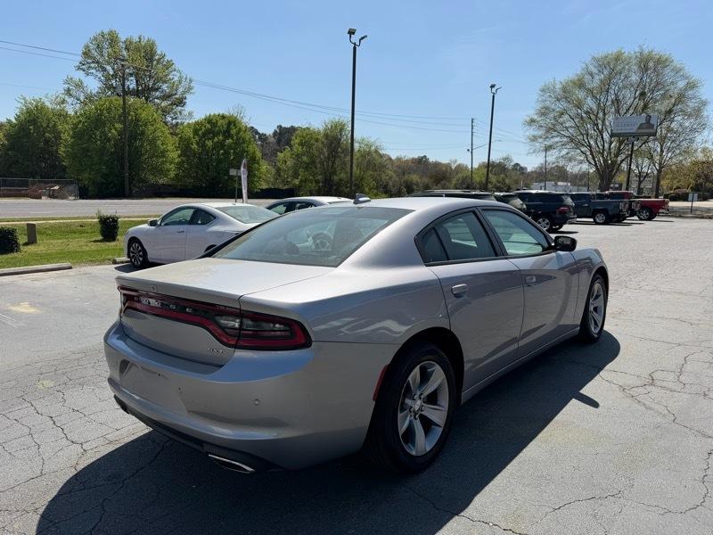 Dodge Charger SXT Plus 2018