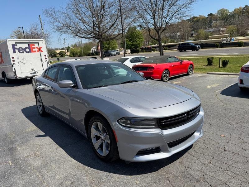 Dodge Charger SXT Plus 2018