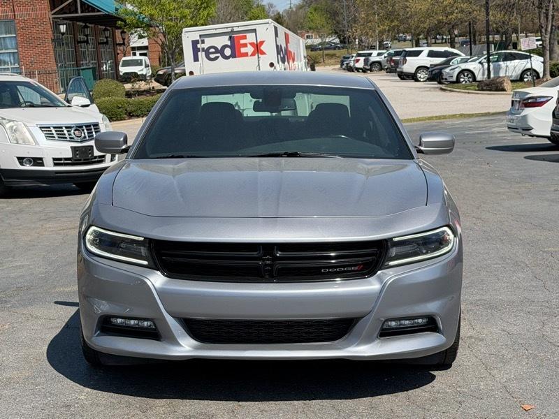Dodge Charger SXT Plus 2018