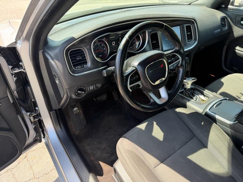 Dodge Charger SXT Plus 2018