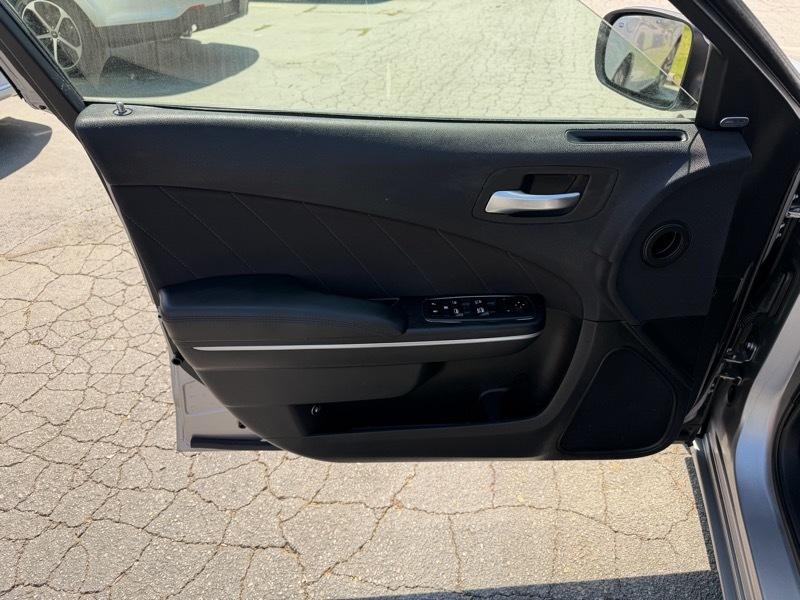 Dodge Charger SXT Plus 2018