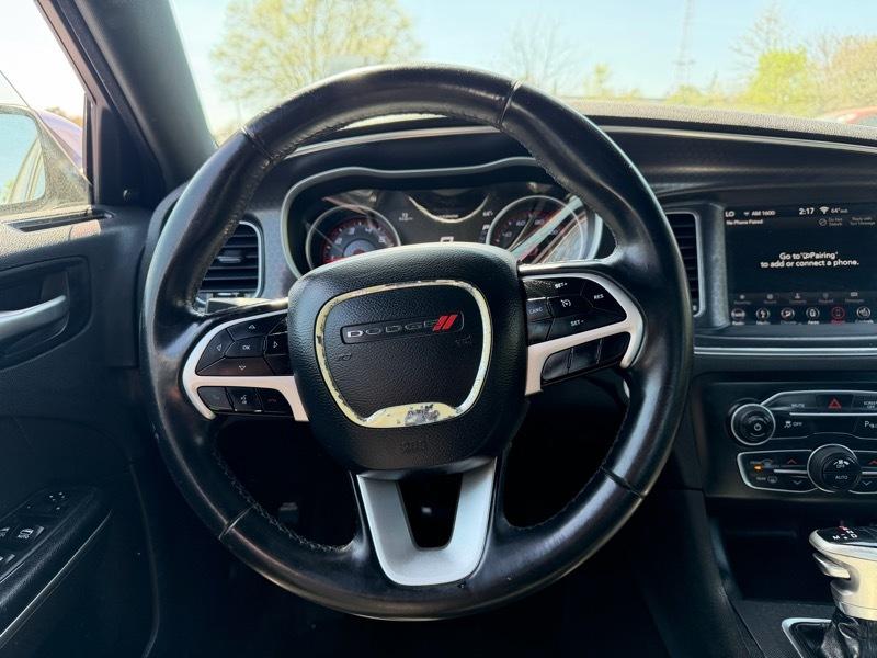 Dodge Charger SXT Plus 2018