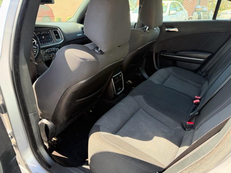 Dodge Charger SXT Plus 2018