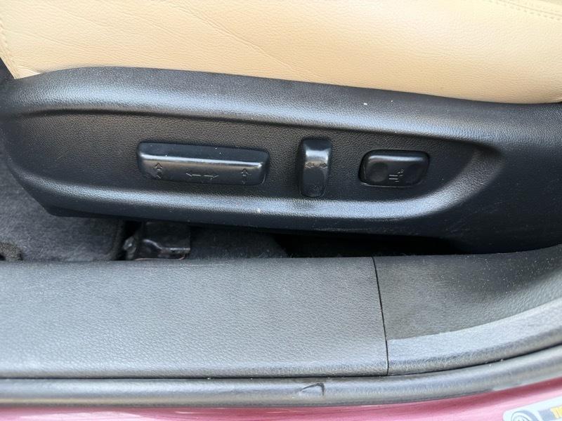 Honda Accord EX-L Sedan CVT 2015