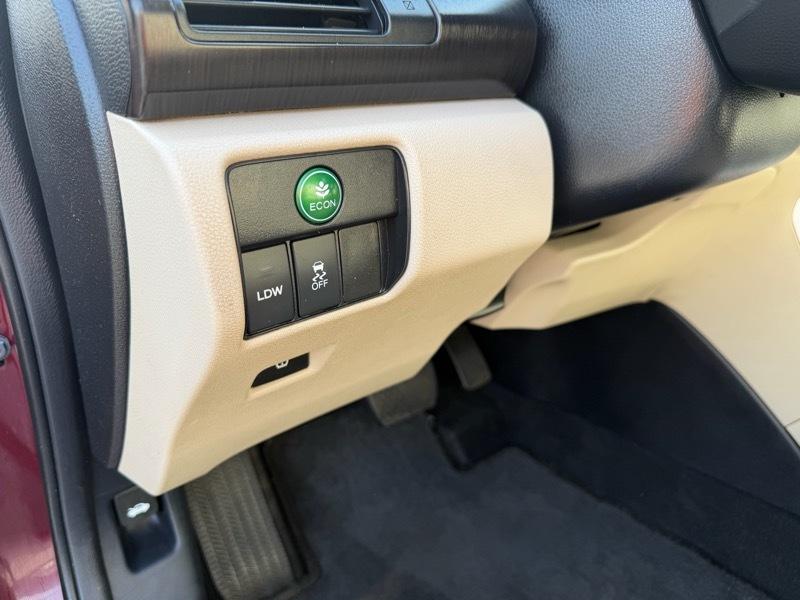 Honda Accord EX-L Sedan CVT 2015
