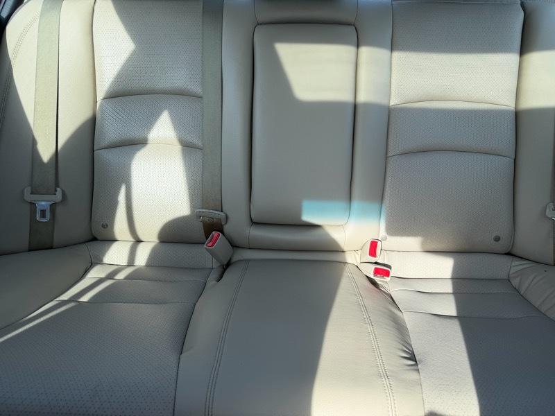 Honda Accord EX-L Sedan CVT 2015