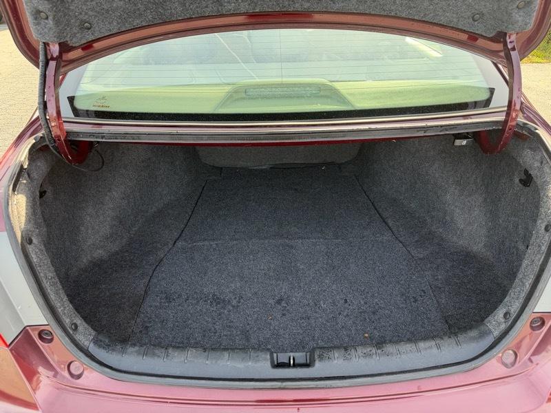 Honda Accord EX-L Sedan CVT 2015