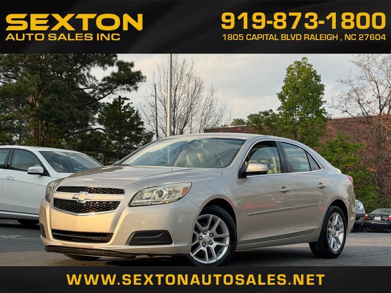 2013 Chevrolet Malibu 1LT