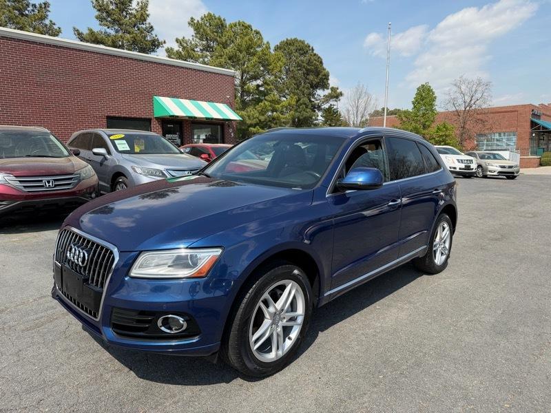 Audi Q5 2.0T Premium Plus quattro 2016