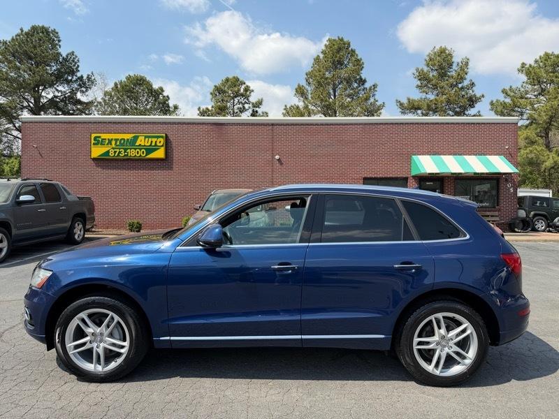 Audi Q5 2.0T Premium Plus quattro 2016