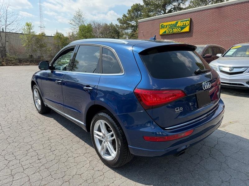 Audi Q5 2.0T Premium Plus quattro 2016