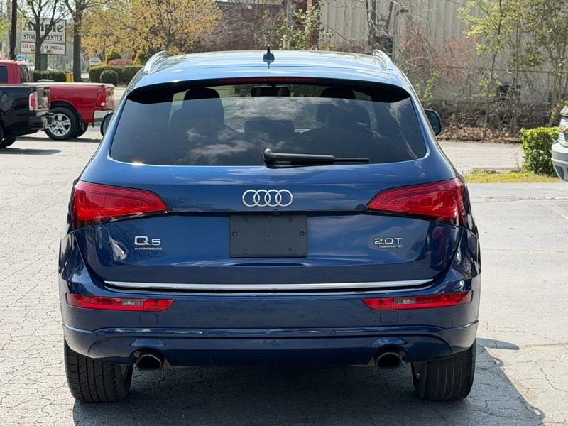 Audi Q5 2.0T Premium Plus quattro 2016