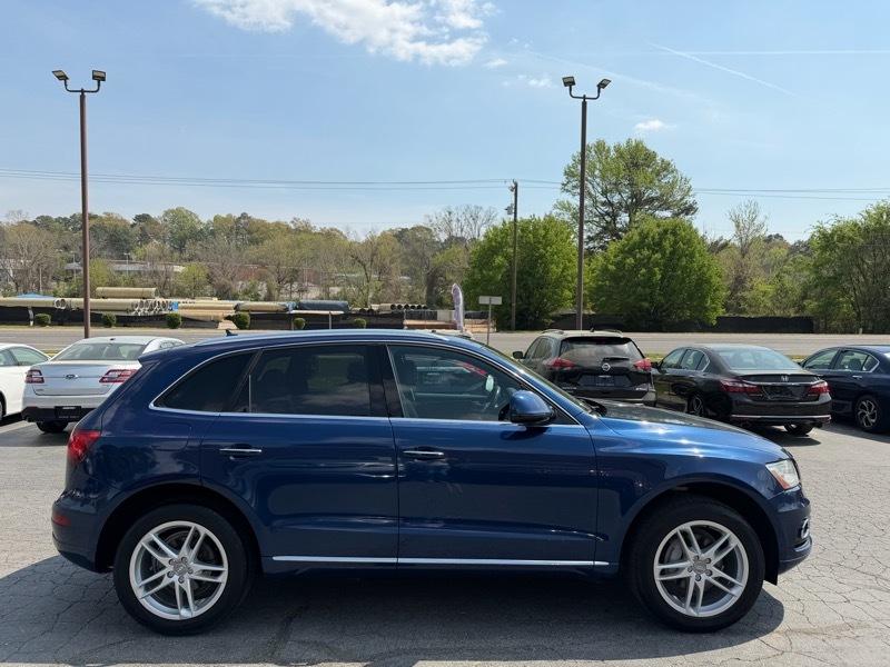 Audi Q5 2.0T Premium Plus quattro 2016