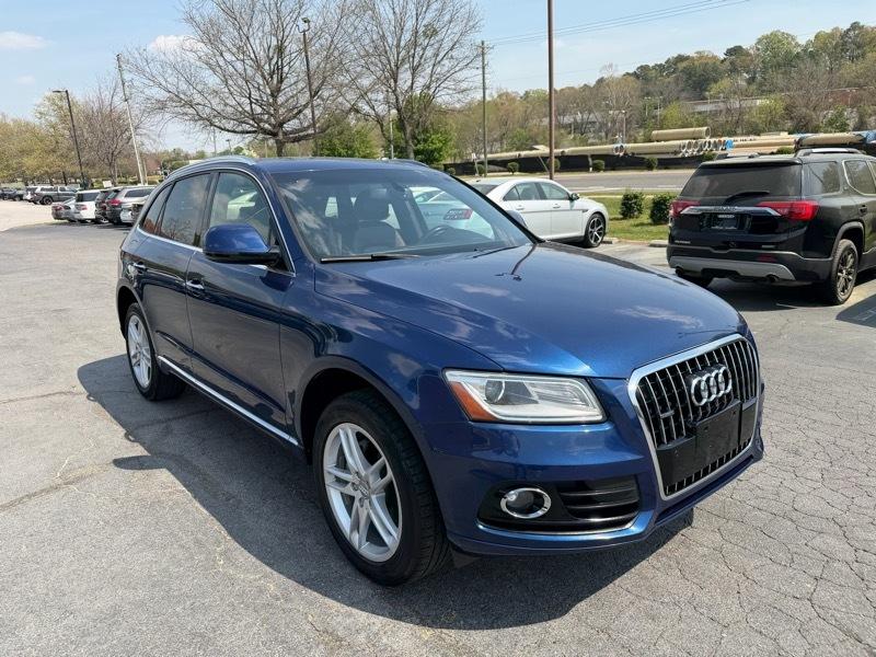 Audi Q5 2.0T Premium Plus quattro 2016