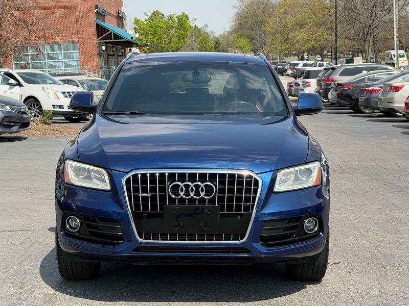 Audi Q5 2.0T Premium Plus quattro 2016