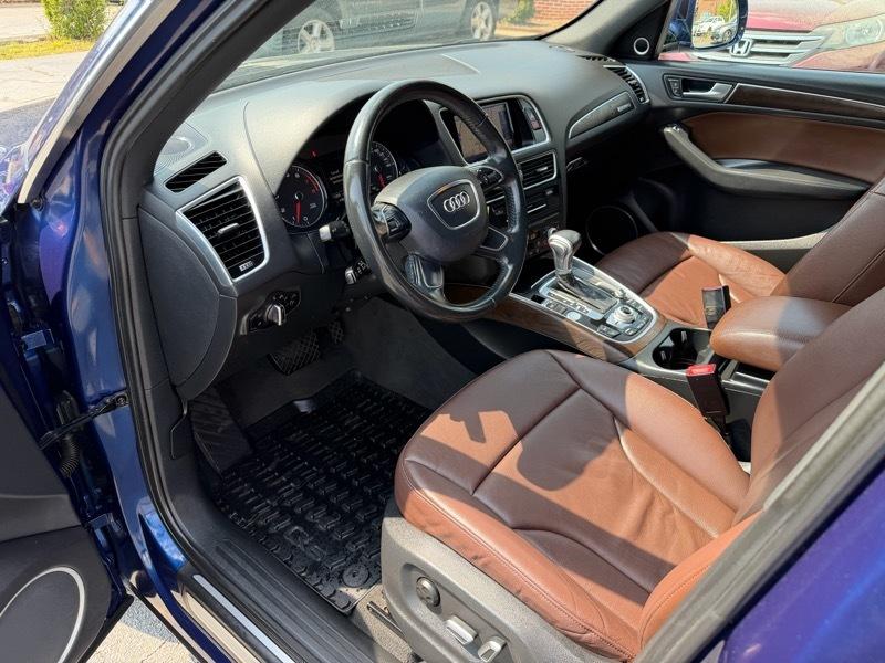 Audi Q5 2.0T Premium Plus quattro 2016