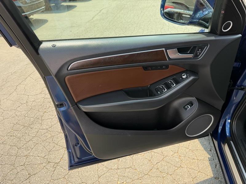 Audi Q5 2.0T Premium Plus quattro 2016