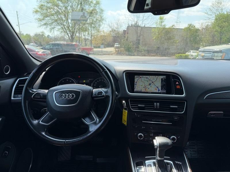 Audi Q5 2.0T Premium Plus quattro 2016