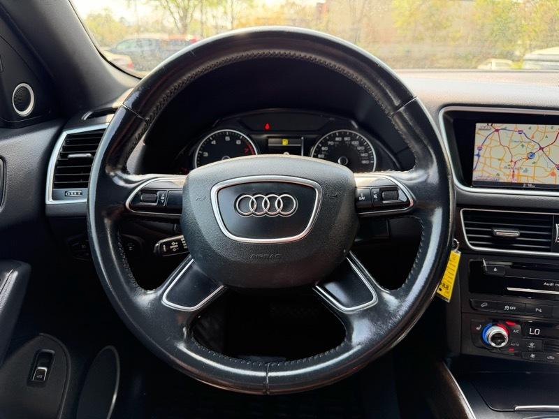 Audi Q5 2.0T Premium Plus quattro 2016