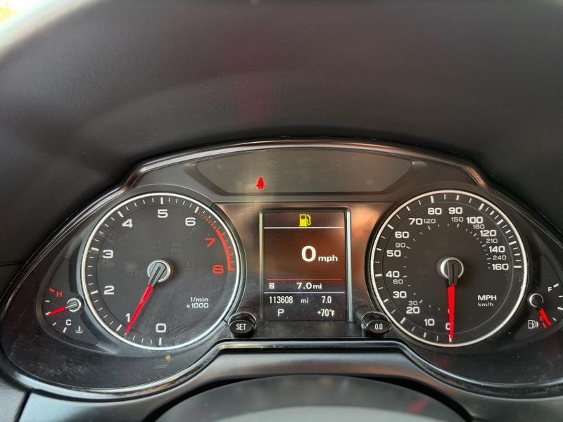 Audi Q5 2.0T Premium Plus quattro 2016