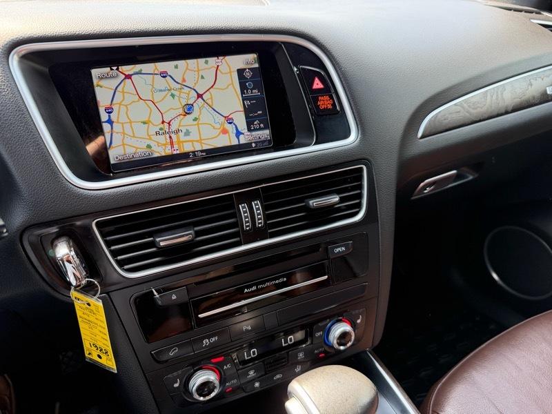 Audi Q5 2.0T Premium Plus quattro 2016