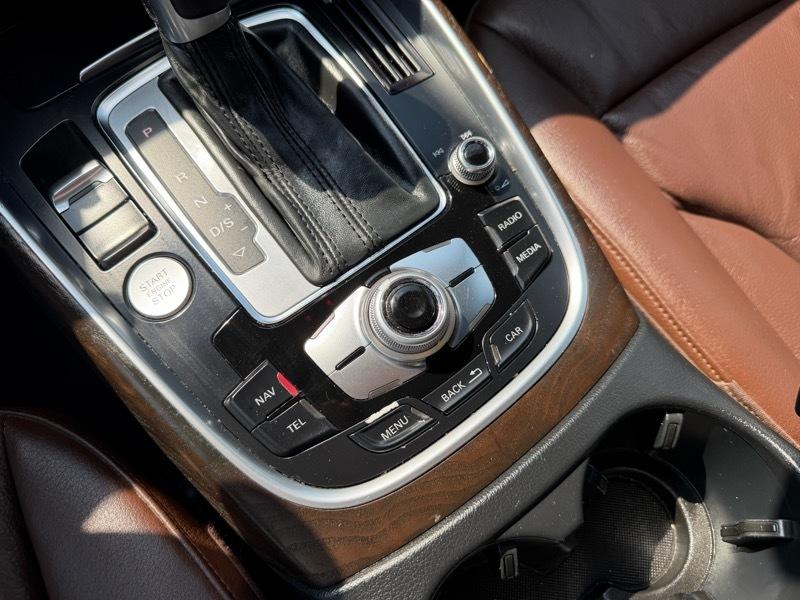 Audi Q5 2.0T Premium Plus quattro 2016