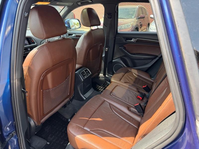 Audi Q5 2.0T Premium Plus quattro 2016