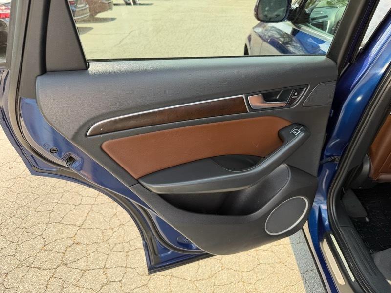 Audi Q5 2.0T Premium Plus quattro 2016