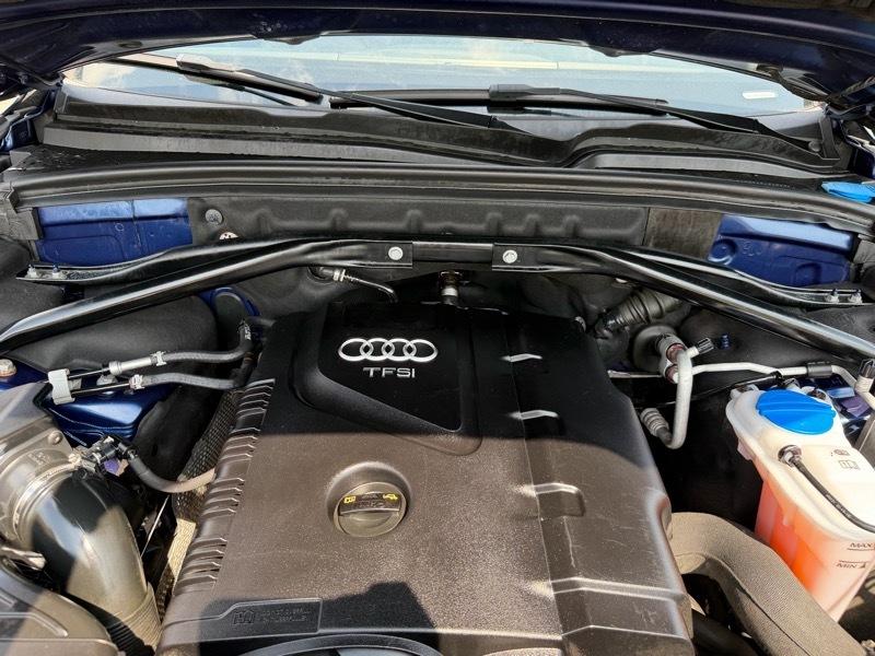 Audi Q5 2.0T Premium Plus quattro 2016