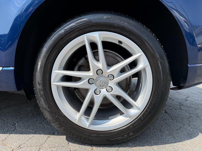 Audi Q5 2.0T Premium Plus quattro 2016