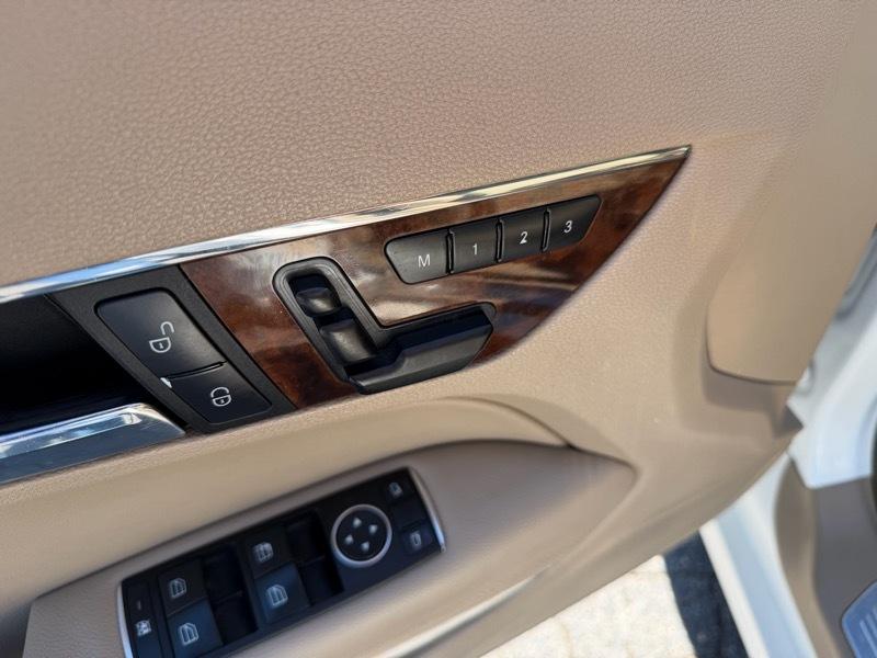 Mercedes-Benz E-Class E350 Coupe 2013