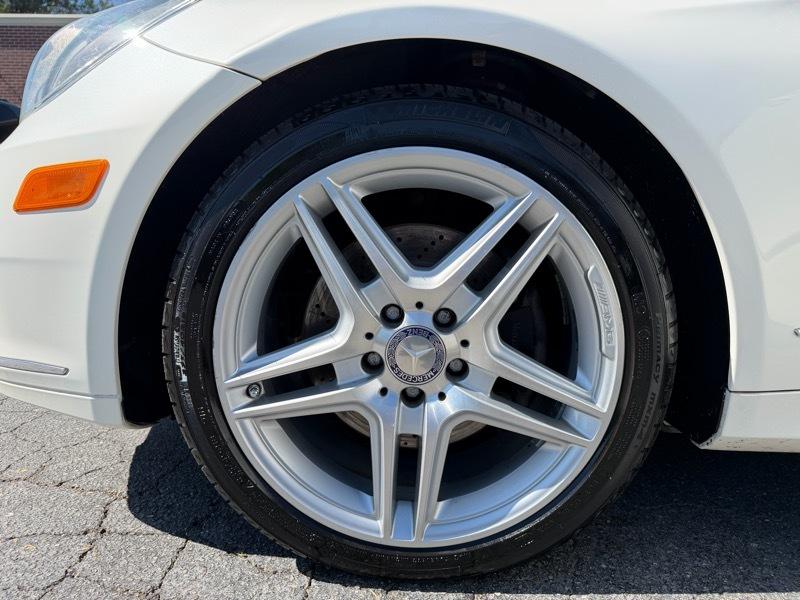 Mercedes-Benz E-Class E350 Coupe 2013