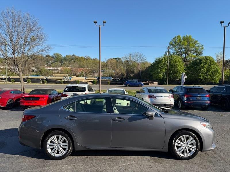Lexus ES 350 Sedan 2015