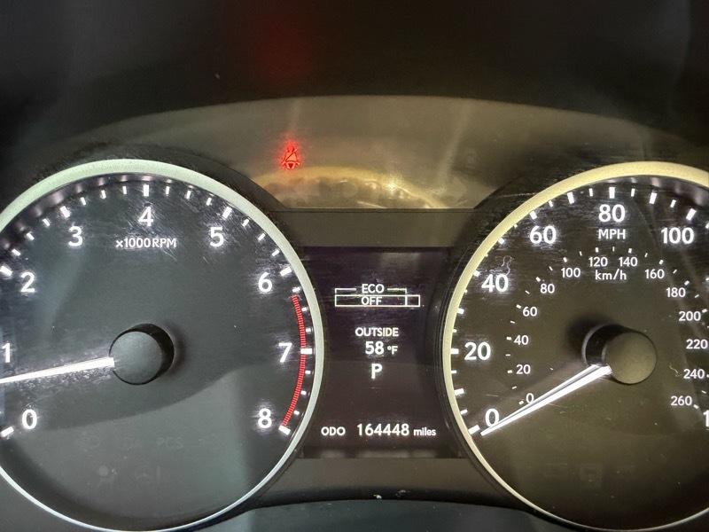 Lexus ES 350 Sedan 2015