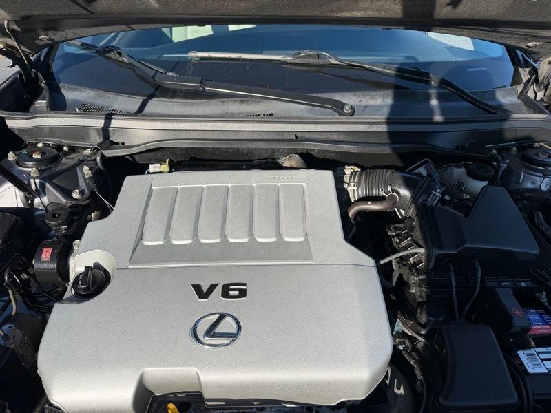 Lexus ES 350 Sedan 2015