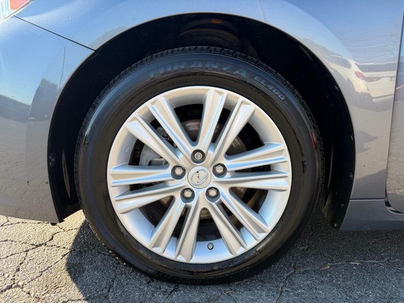 Lexus ES 350 Sedan 2015