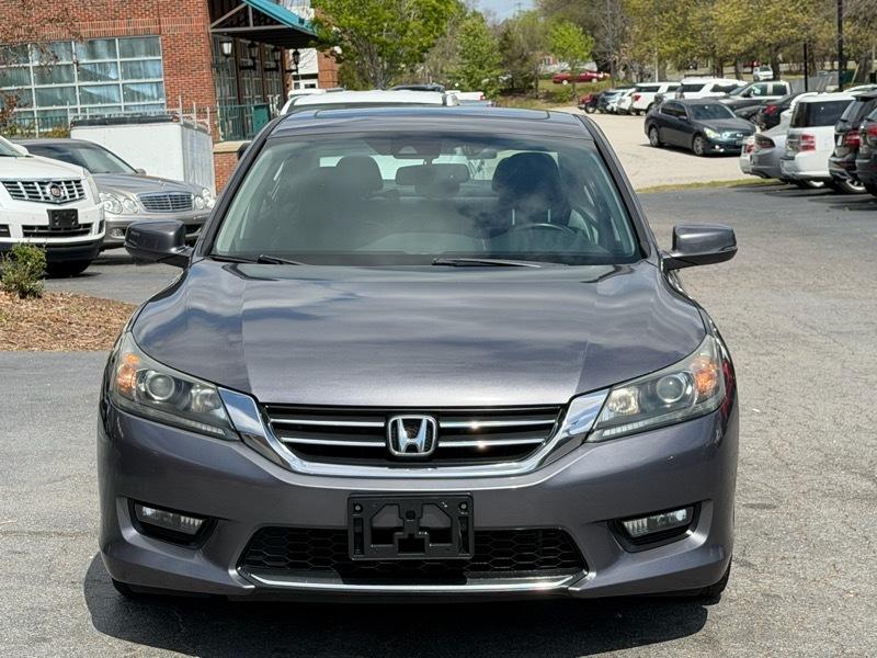 Honda Accord EX-L Sedan CVT 2014
