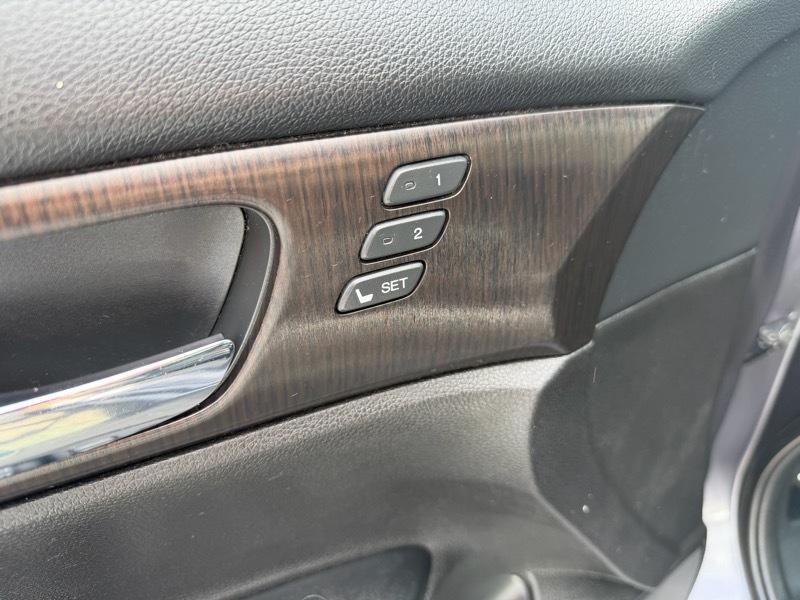 Honda Accord EX-L Sedan CVT 2014